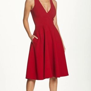 Dress the Population Catalina Dress